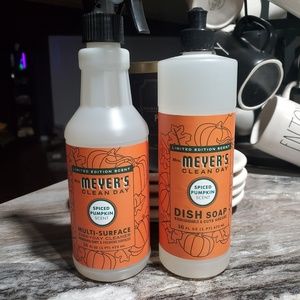 Mrs. Meyers Household Bundle